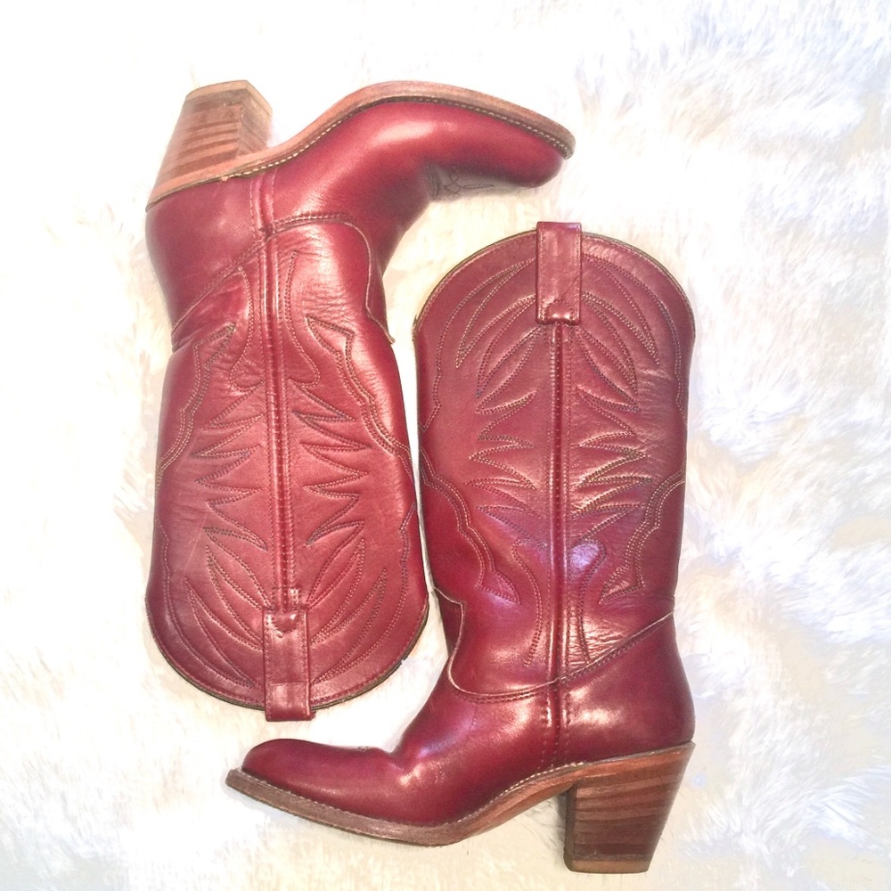 Double H Women’s Cowboy Boots